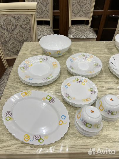 Набор столовой посуды