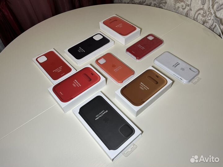 Оригинальные чехлы для iPhone