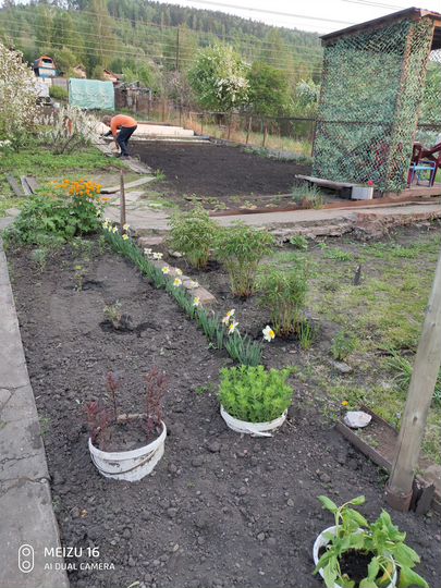 Дача 16 м² на участке 8 сот.