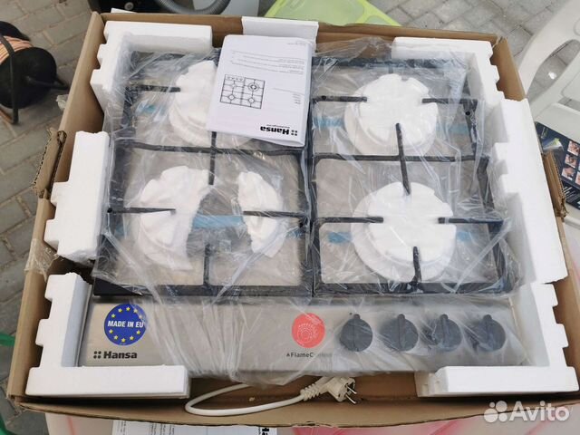 Газовая варочная панель купить в Нижнем Новгороде | Товары для дома и ...