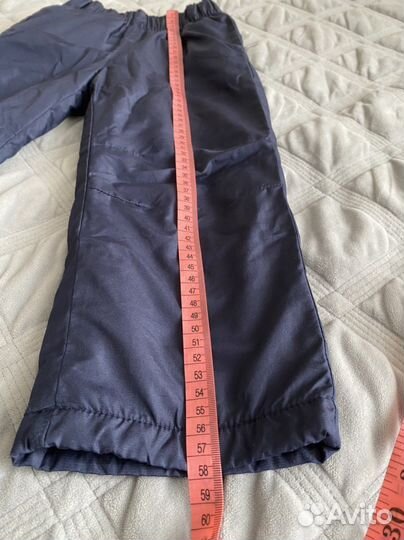 Демисезонные брюки