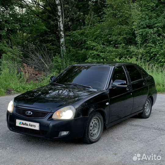 LADA Priora 1.6 МТ, 2009, 251 000 км