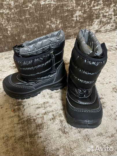 Ботинки детские