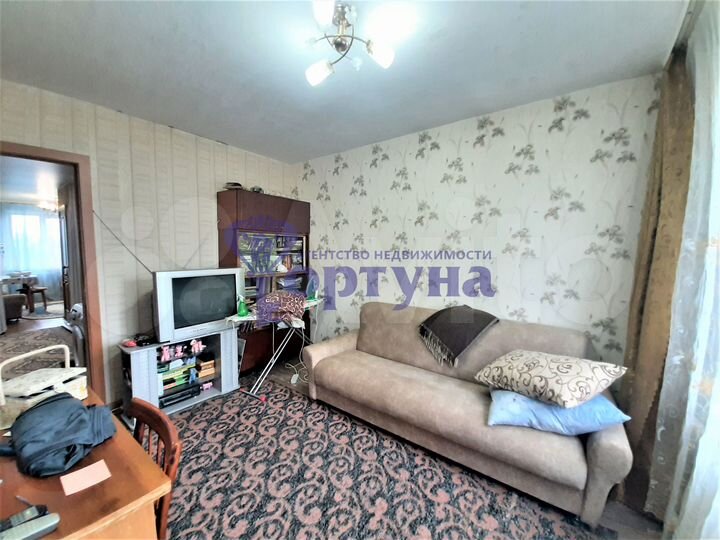 3-к. квартира, 65,8 м², 5/5 эт.