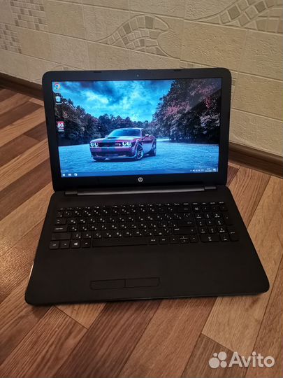 HP(15.6 4ядра/8gb/SSD/m430)