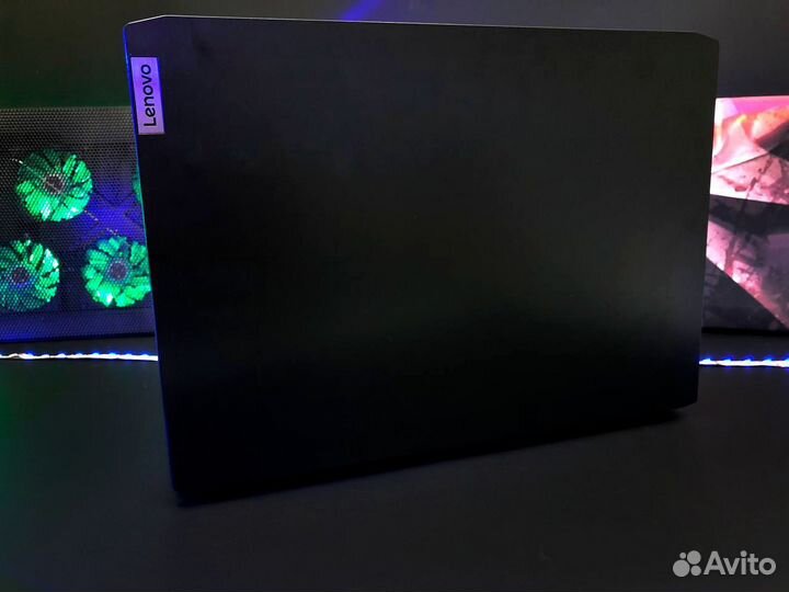 Ноутбук Lenovo Ryzen/GeForce/SSD с гарантией