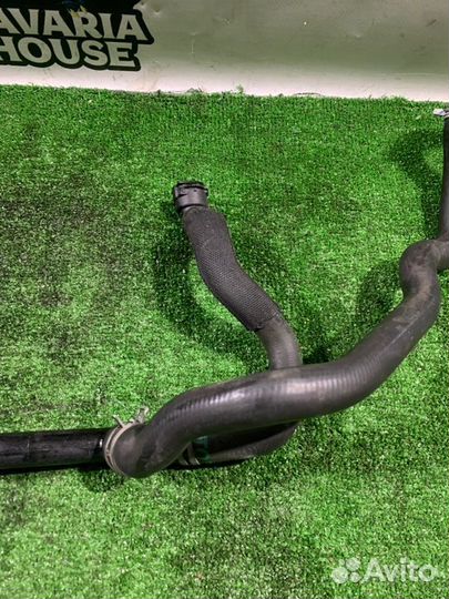 Патрубок системы охлаждения Bmw 5 F10 N20B20B 2012