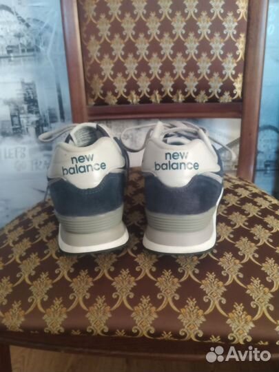 Кроссовки new balance 574