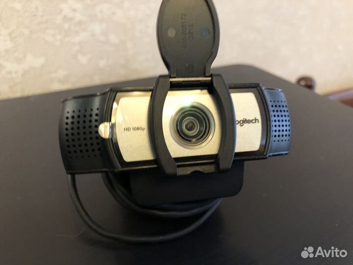 Веб камера Logitech HD Pro C920, C930e