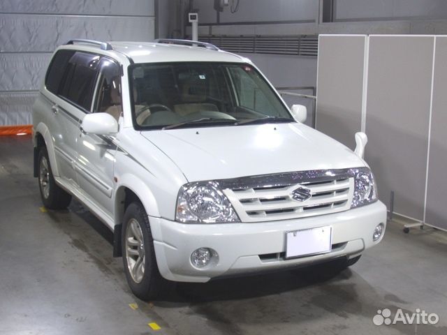 Авто Suzuki grand escudo TX92W H27A