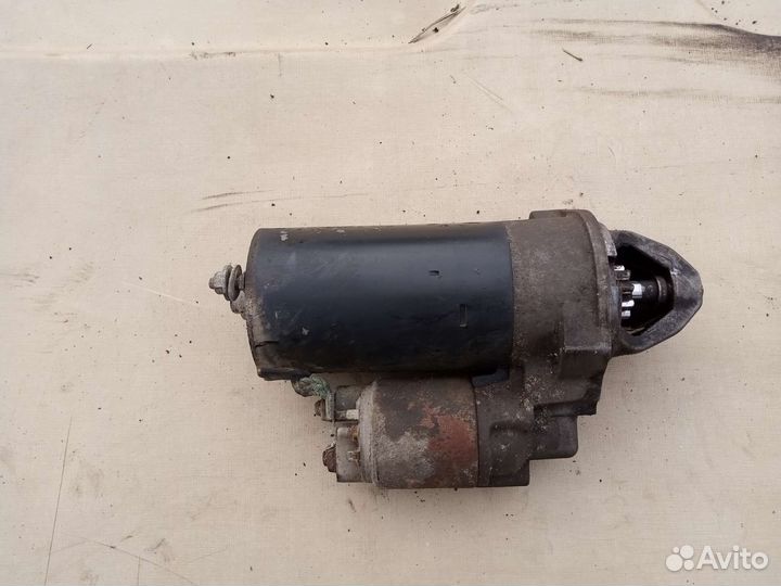 Стартер BMW 7-Series (E65) IV (2001–2005