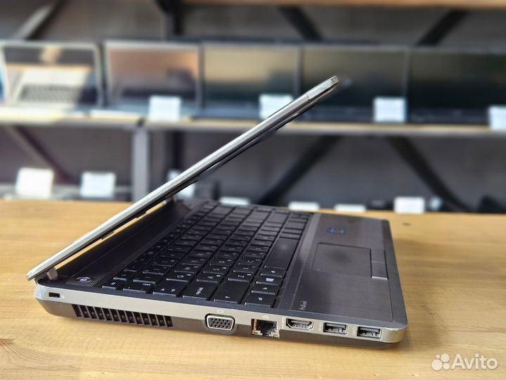 Ноутбук HP ProBook 4340s 13.3