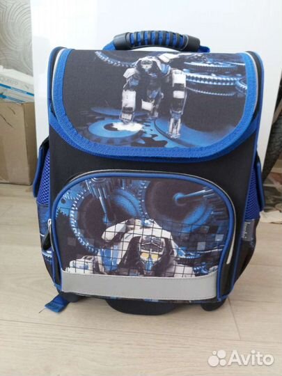 Рюкзак для мальчика бу