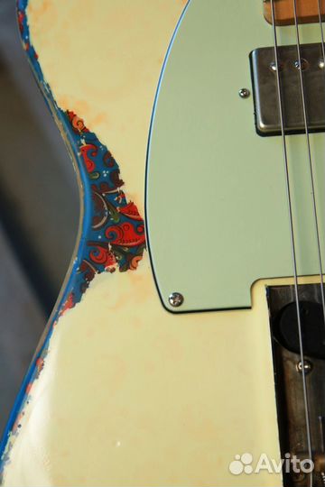 Fender Telecaster Custom Shop Hard Relic