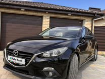 Mazda 3 1.6 AT, 2014, 128 000 км, с пробегом, цена 1 380 000 руб.