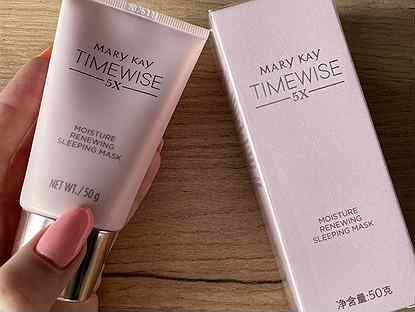 Маска для лица Mary kay ночная