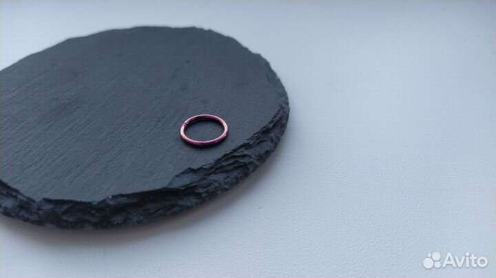 Кольцо кликер