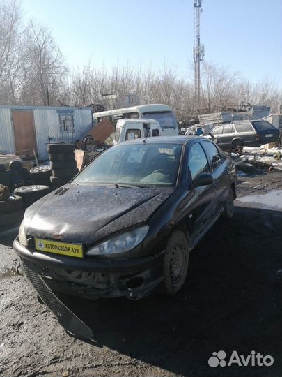 Топливный насос peugeot 206 KFW TU3A