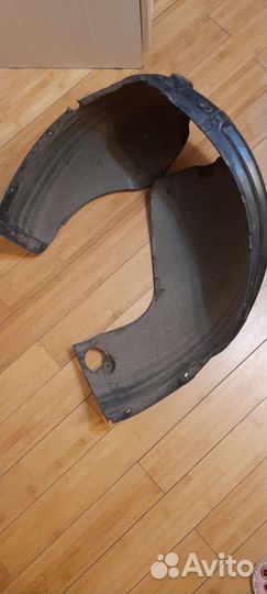 Локер (подкрылок) задний правый Hyundai Cretа