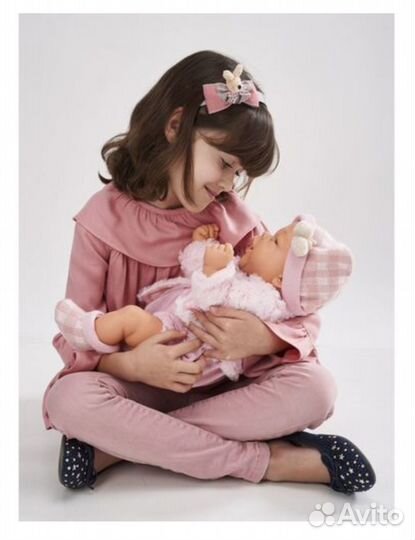 Куклы пупсы испанские