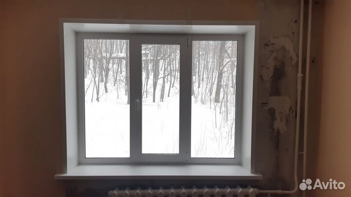 Пластиковые окна эконом класс