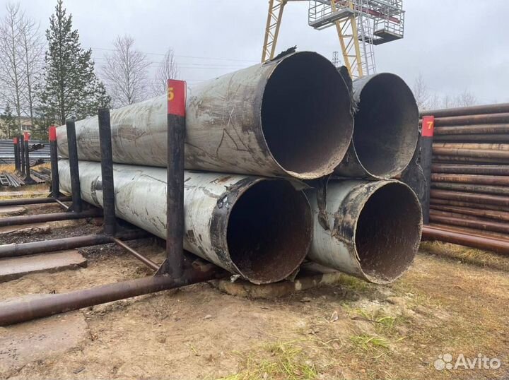 Трубы оптом