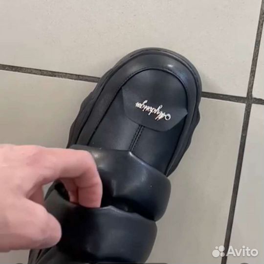 Ботинки женские демисезонные magza