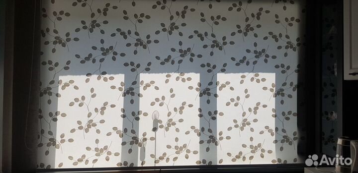 Рулонные шторы