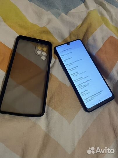 Samsung Galaxy A22s 5G, 4/64 ГБ