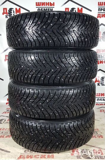 Колеса в сборе Toyota 195/65/r15; 5x114,3; цо 60,1