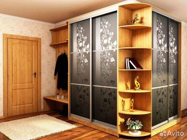 Шкаф бесплатный замер