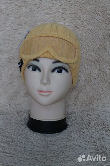 Шапка детская демисезонная