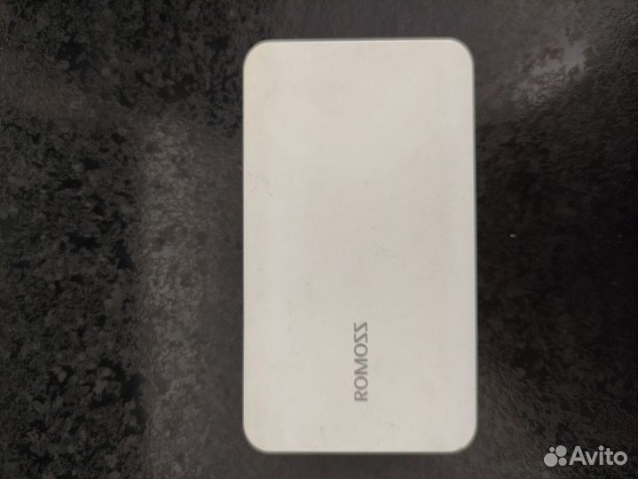 Внешний аккумулятор повербанк 5000 mAh