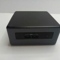 Мини пк Intel nuc i3 7100u