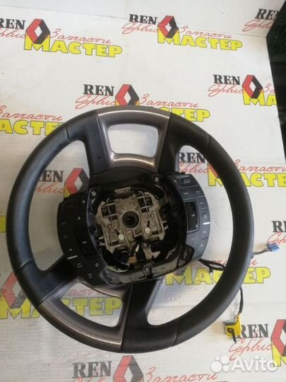 Руль Citroen C5 2 2008