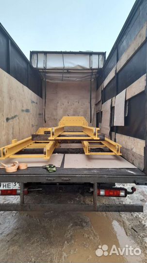 Попутный груз, Сборный груз, Белгород- РФ