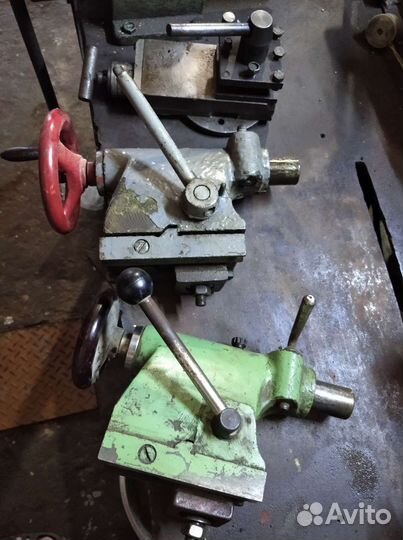 Задняя бабка тв4