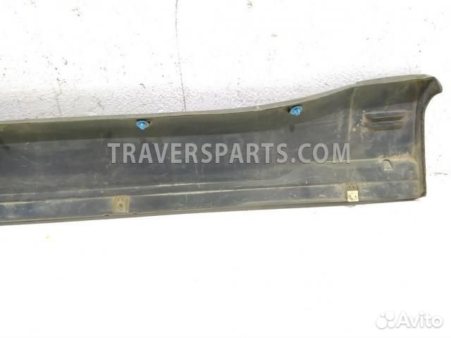 Накладка на правый порог