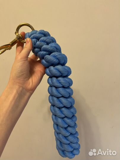 Чомбур для лошади