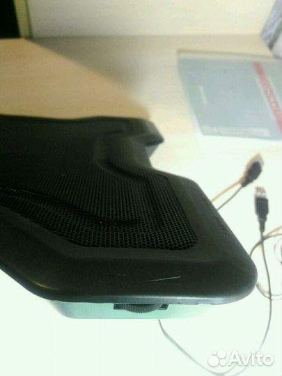 Охлаждение для ноутбука/Охлаждающая подставка для