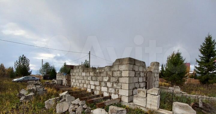 Участок 15 сот. (ИЖС)