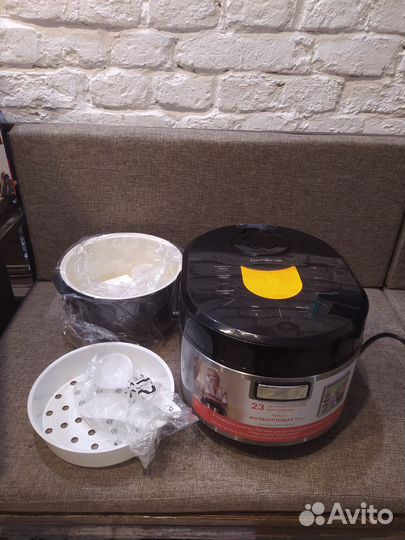 Мультиварки мультиповар Polaris