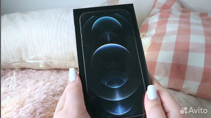 iPhone 12 Pro Max, 256 ГБ