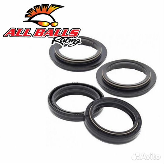 Пыльники и сальники вилки All Balls 56-117