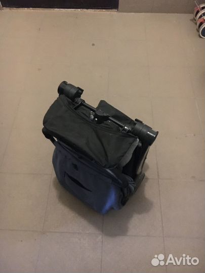 Летняя коляска складная