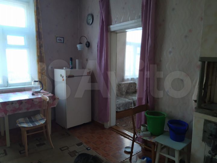 Дом 32,8 м² на участке 3 сот.