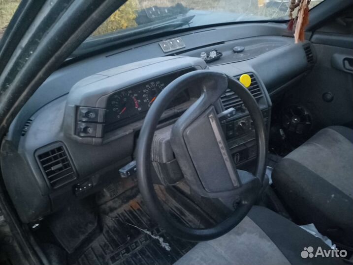 Разбор ваз 2110 2112