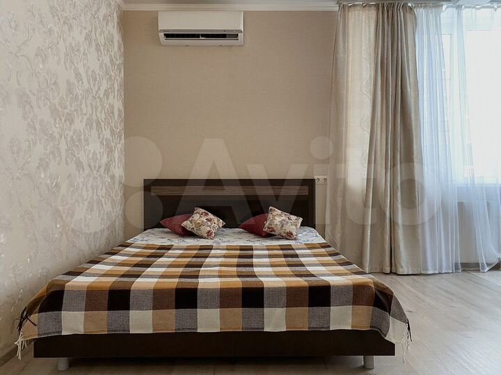 Квартира-студия, 37 м², 5/17 эт.