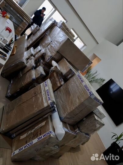 Коммерческие грузоперевозки по росссии от 200км