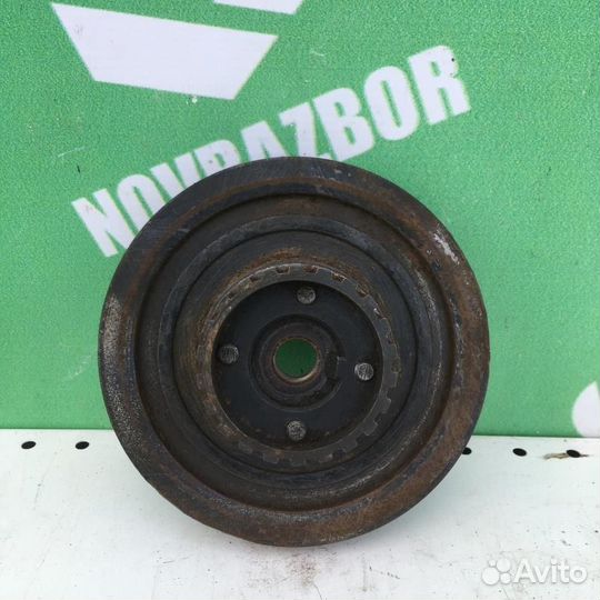 Шкив коленвала Фольксваген Транспортер Т2 Т3 79